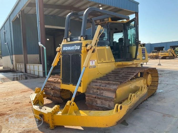 Used Komatsu Bulldozer for Sale